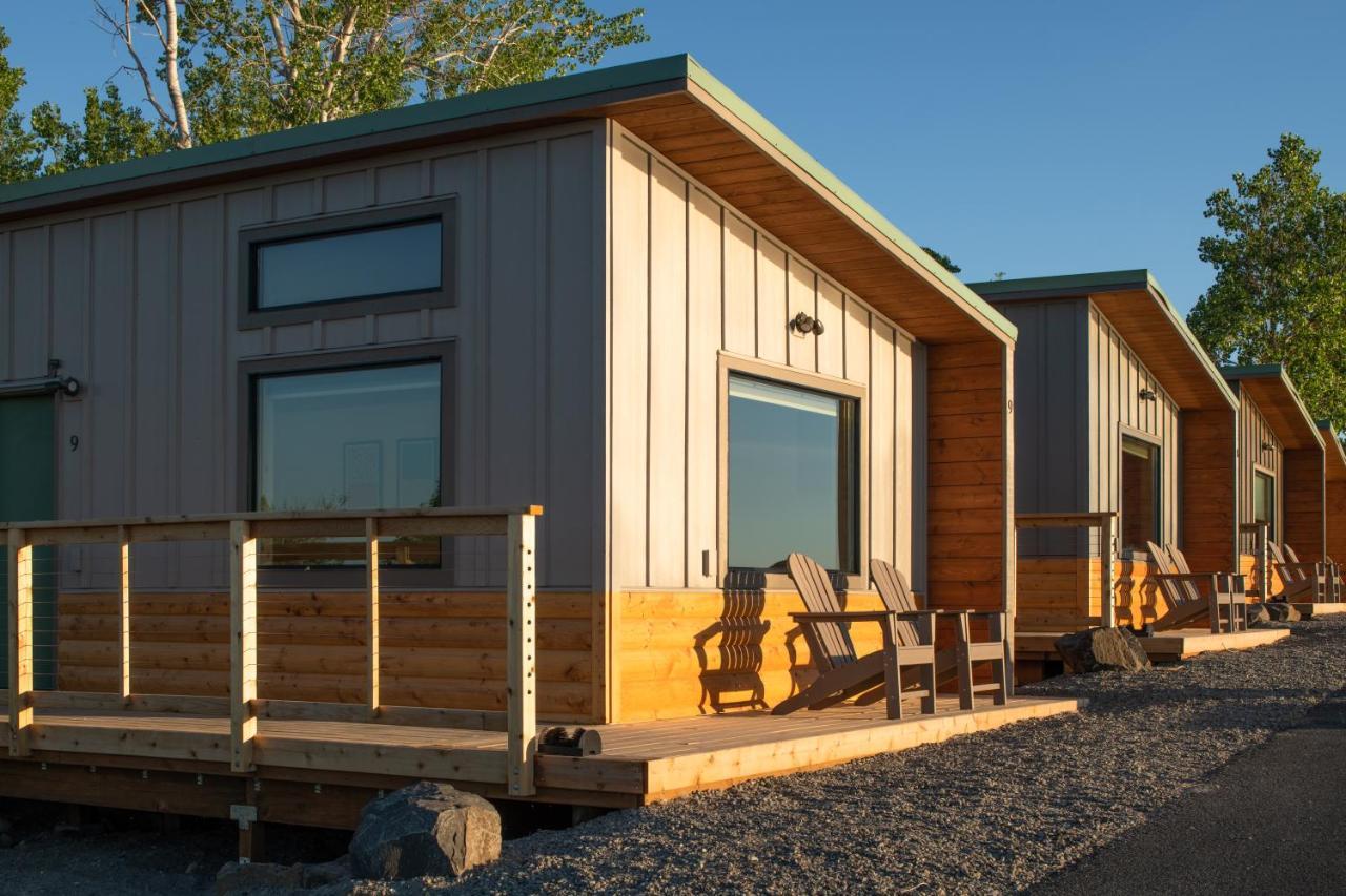 River Lodge And Cabins Boardman Εξωτερικό φωτογραφία