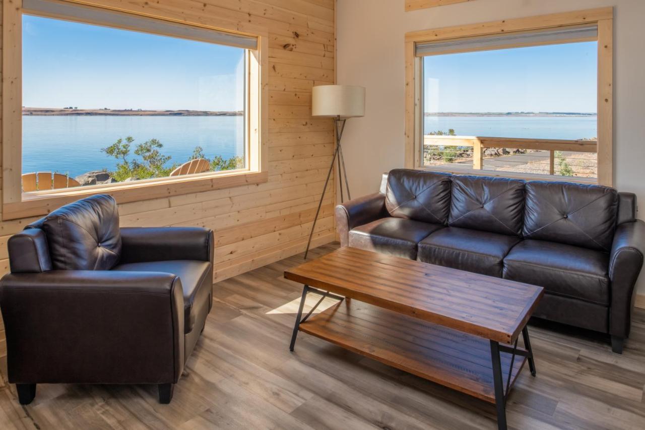 River Lodge And Cabins Boardman Εξωτερικό φωτογραφία