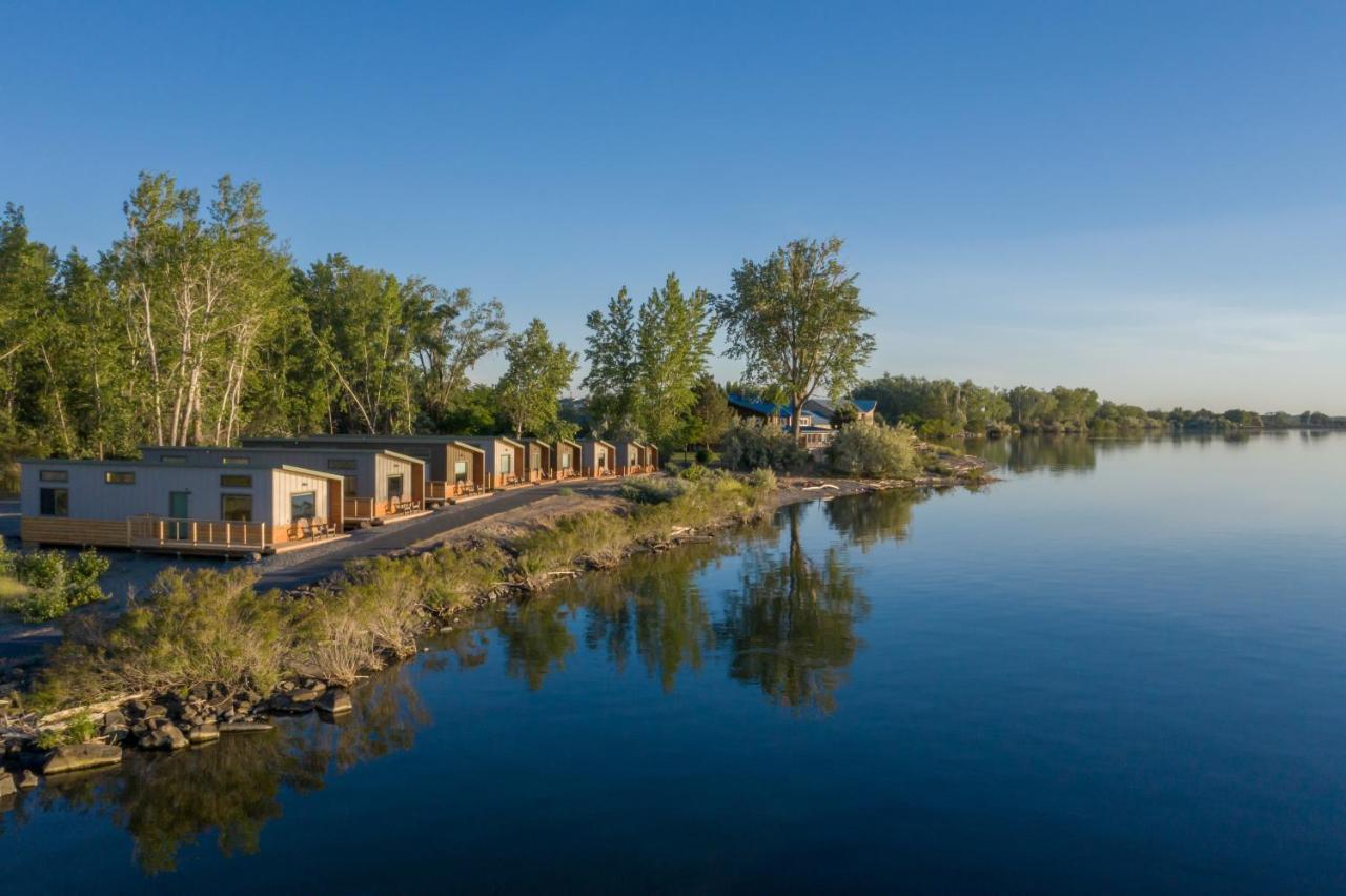 River Lodge And Cabins Boardman Εξωτερικό φωτογραφία