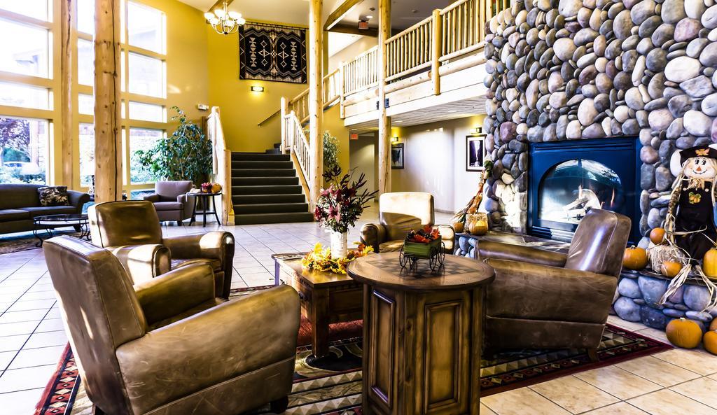 River Lodge And Cabins Boardman Εξωτερικό φωτογραφία