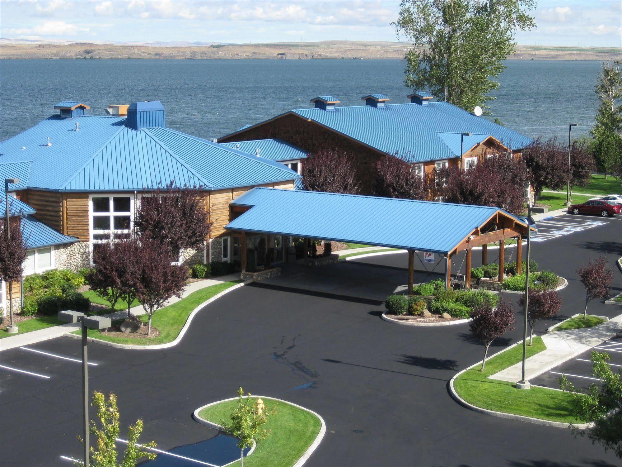 River Lodge And Cabins Boardman Εξωτερικό φωτογραφία