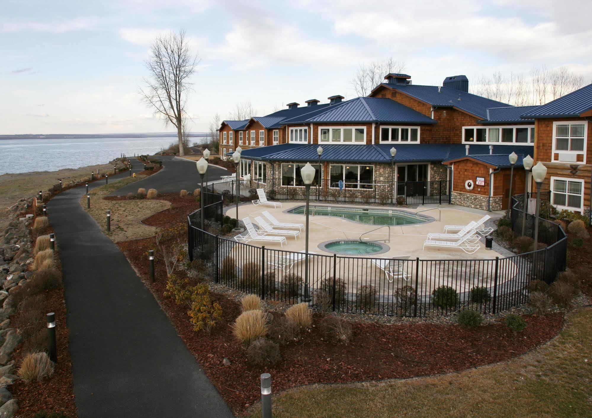 River Lodge And Cabins Boardman Εξωτερικό φωτογραφία
