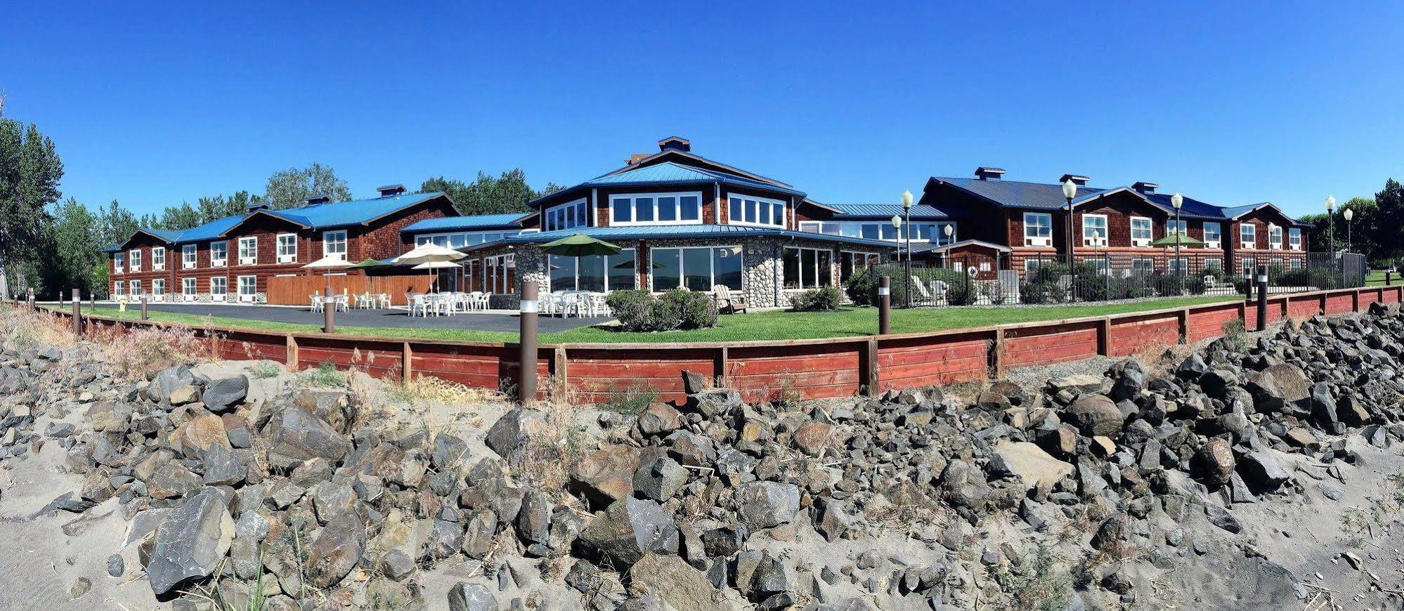 River Lodge And Cabins Boardman Εξωτερικό φωτογραφία